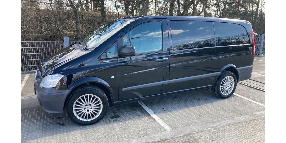 Mercedes-Benz Vito 285.600 km 10.800 &euro; Berlin 10119
