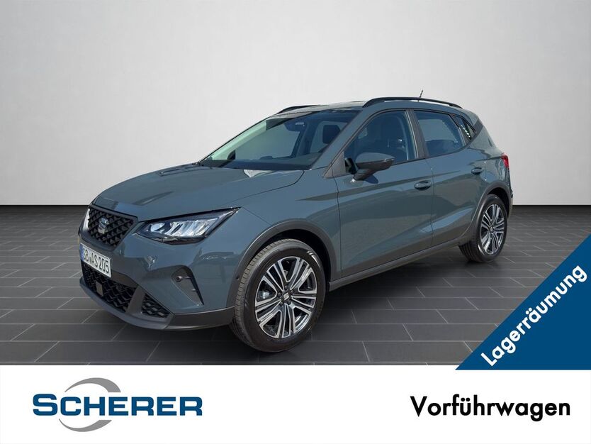 Seat Arona 7.999 km 20.990 € Saarbrücken 66115