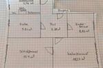 Etagenwohnung Zeithain - 3 Zimmer, 57 m&sup2;, 28.000&euro; | Angebot:26996087