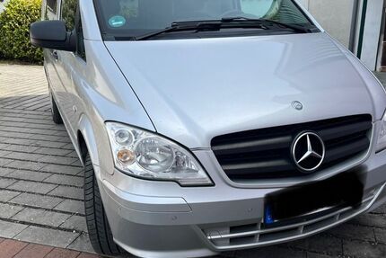 Mercedes-Benz Vito 292.000 km 9.450 &euro; Wortelstetten 86647