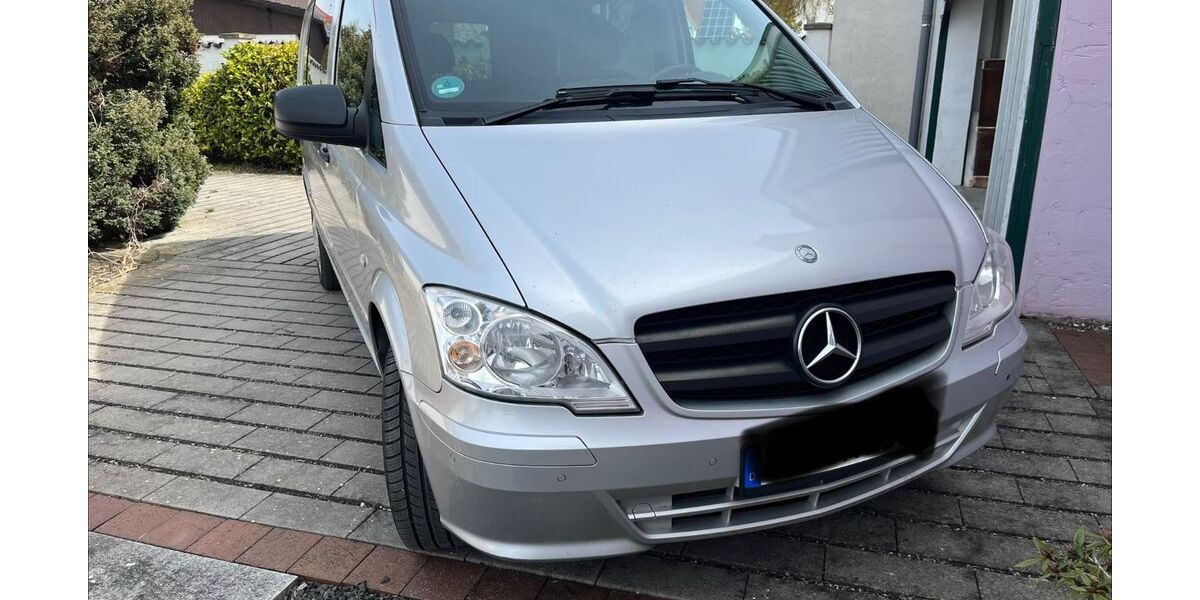 Mercedes-Benz Vito 292.000 km 9.450 &euro; Wortelstetten 86647