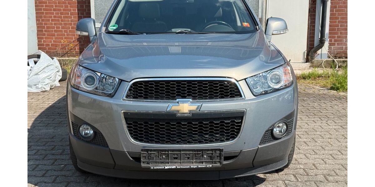 Chevrolet Captiva 122.429 km 5.999 &euro; Oberhausen 46049