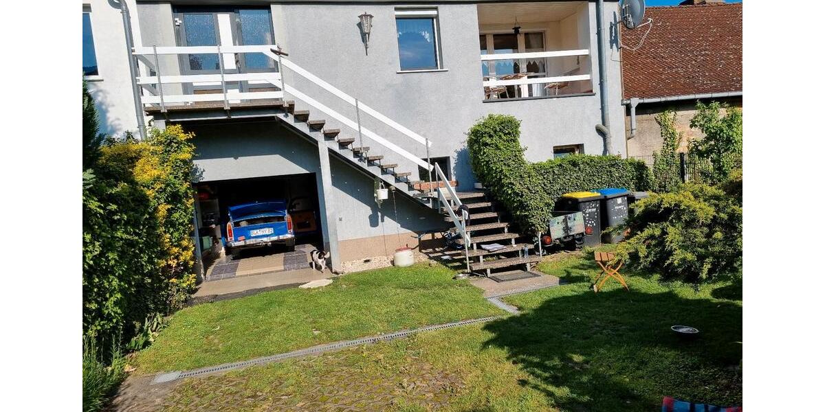 Reihenhaus Naumburg (Saale) - 4 Zimmer, 110 m&sup2;, 166.000&euro; | Angebot:26977362