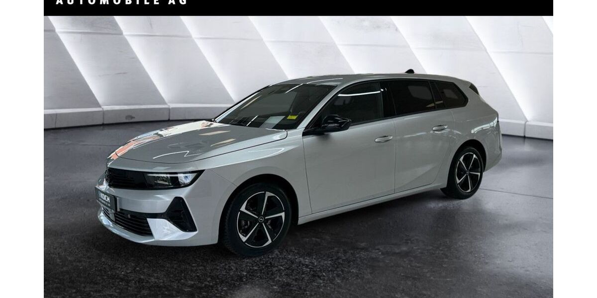 Opel Astra 7.792 km 22.900 &euro; Ahrensfelde 16356