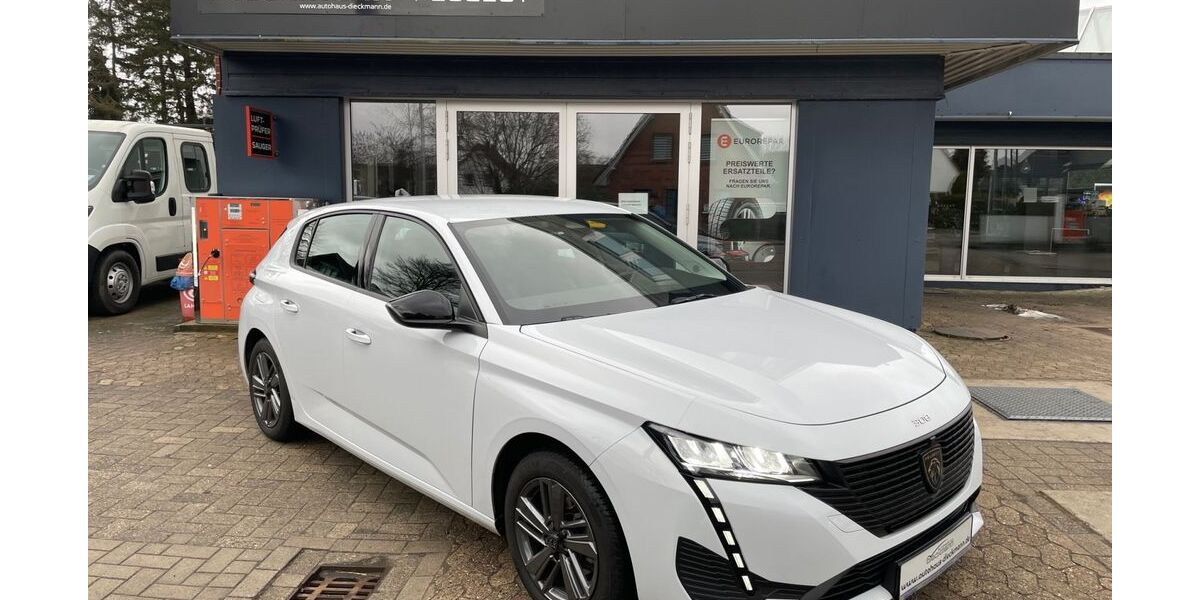 Peugeot 308 17.600 km 17.490 &euro; Worpswede 27726
