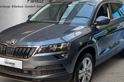 Skoda Karoq 27.119 km 24.500 &euro; Altenberge 48341