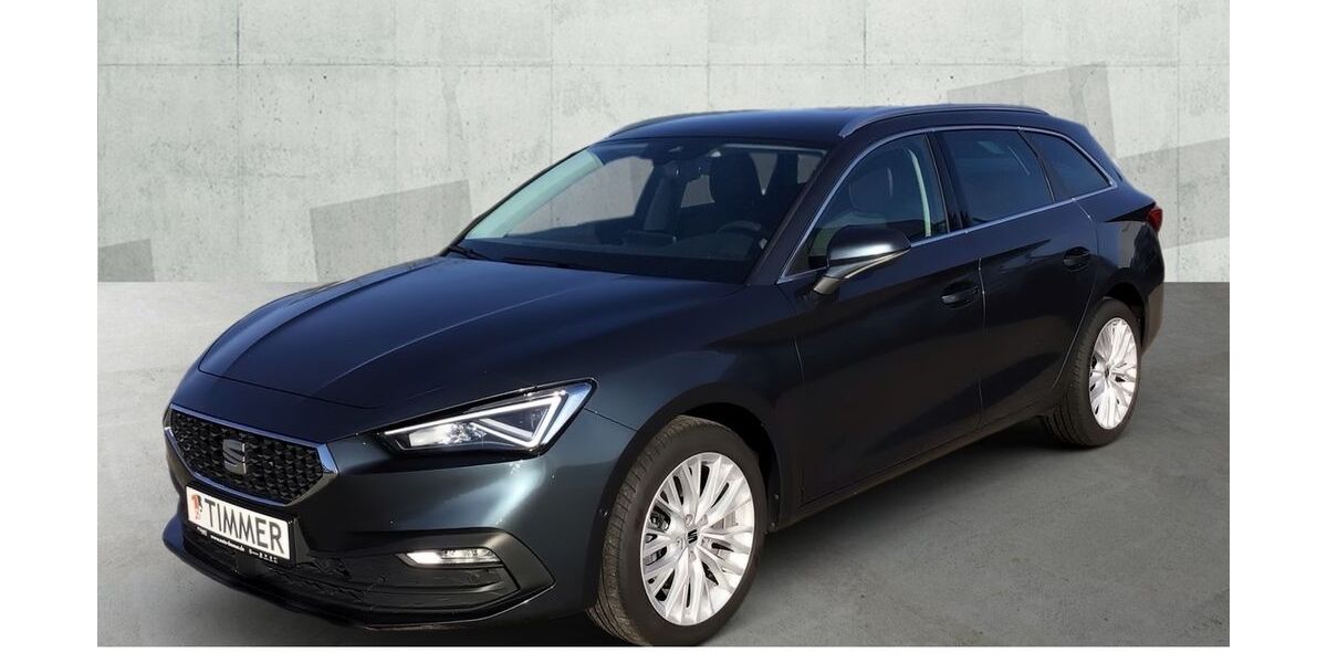 Seat Leon 91.933 km 18.480 &euro; Meppen 49716
