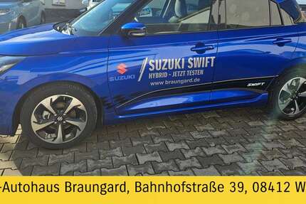 Suzuki Swift 1.500 km 19.600 &euro; Werdau 08412