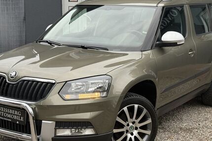 Skoda Yeti 135.100 km 13.990 &euro; Berlin 12524