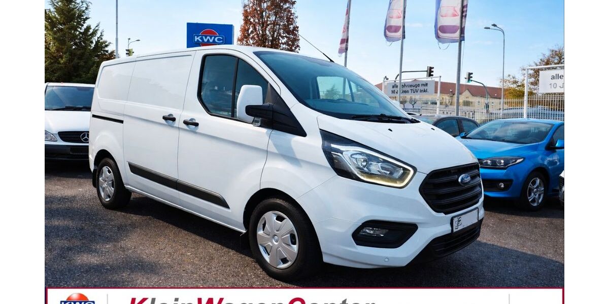 Ford Transit Custom 156.000 km 15.990 &euro; Neubrandenburg an der A20 17034