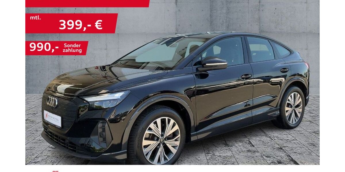 Audi Q4 e-tron 45.128 km 32.430 &euro; Bayreuth 95448