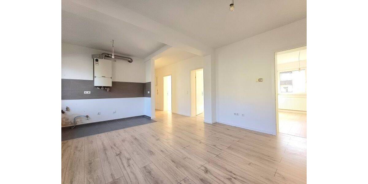 Etagenwohnung Minden Innenstadt - 3 Zimmer, 66 m&sup2;, 699&euro; | Angebot:26908199