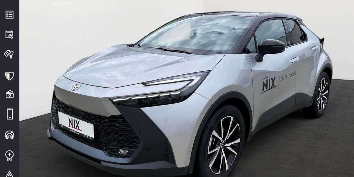 Toyota C-HR 17.500 km 30.870 &euro; Wächtersbach 63607