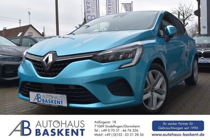 Renault Clio 120.600 km 12.450 &euro; Sindelfingen-Darmsheim 71069