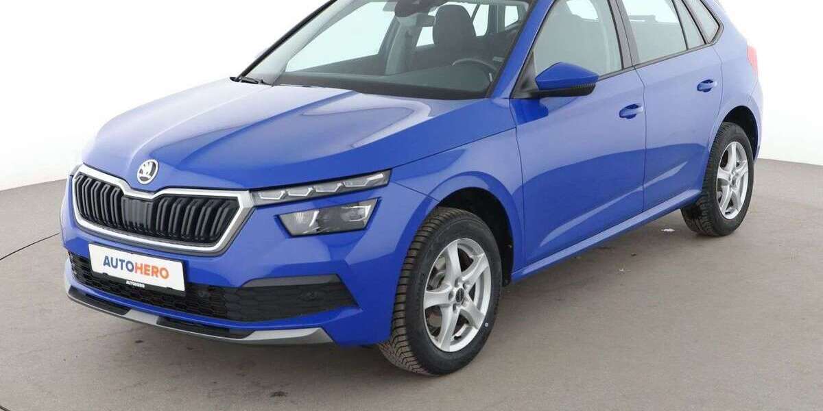 Skoda Kamiq 46.289 km 15.660 &euro; Stuttgart 70195