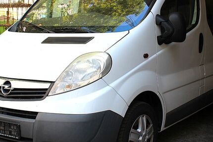 Opel Vivaro 190.000 km 9.600 &euro; München 80636