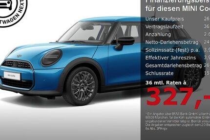 Mini Cooper C 21.851 km 26.890 &euro; Aachen 52078