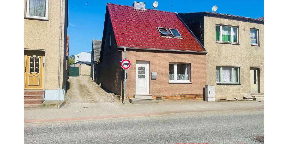 Einfamilienhaus Grevesmühlen - 4 Zimmer, 80 m&sup2;, 170.000&euro; | Angebot:26997636
