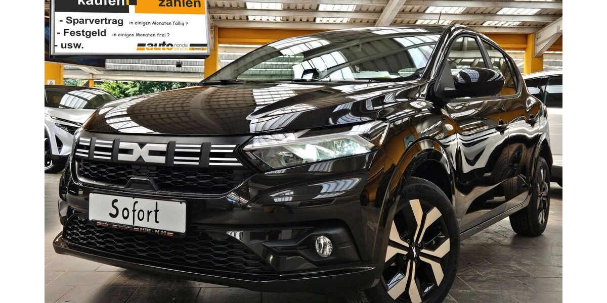 Dacia Sandero 7.500 km 15.975 &euro; Wallhöfen bei Bremen 27729