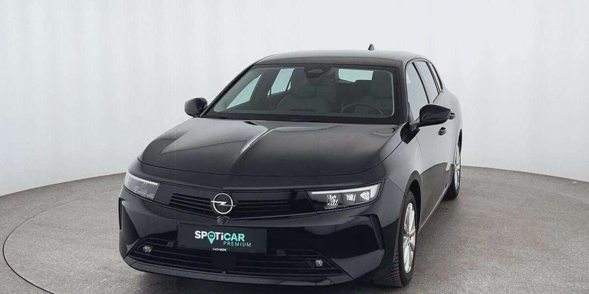 Opel Astra 52.944 km 19.470 &euro; Uslar 37170