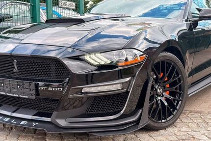 Ford Mustang 79.765 km 26.900 &euro; Berlin Weißensee-Pankow 13086