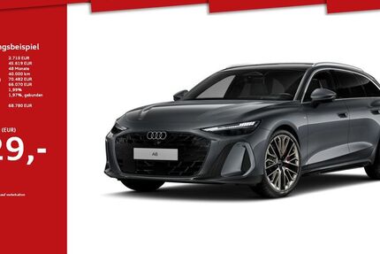 Audi A6 4.385 km 68.490 &euro; Kempten 87435