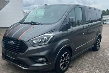 Ford Tourneo Custom 58.919 km 38.990 € Wolgast 17438