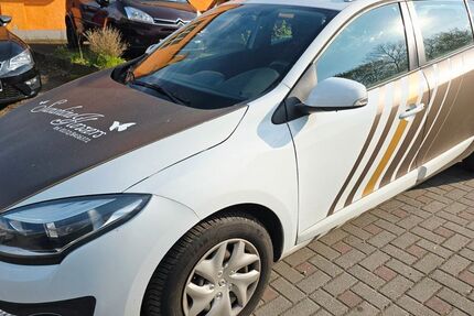 Renault Megane 123.330 km 3.490 &euro; Chemnitz 09114
