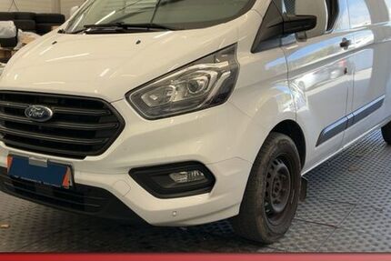 Ford Transit Custom 115.841 km 16.880 &euro; Potsdam-Drewitz 14480