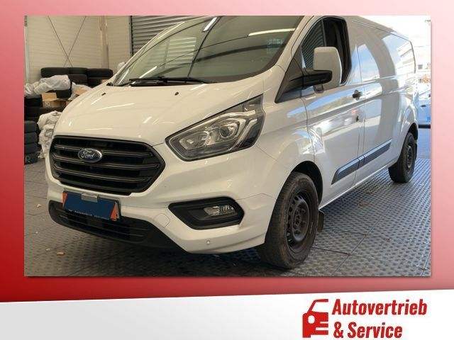 Ford Transit Custom 115.841 km 16.880 &euro; Potsdam-Drewitz 14480
