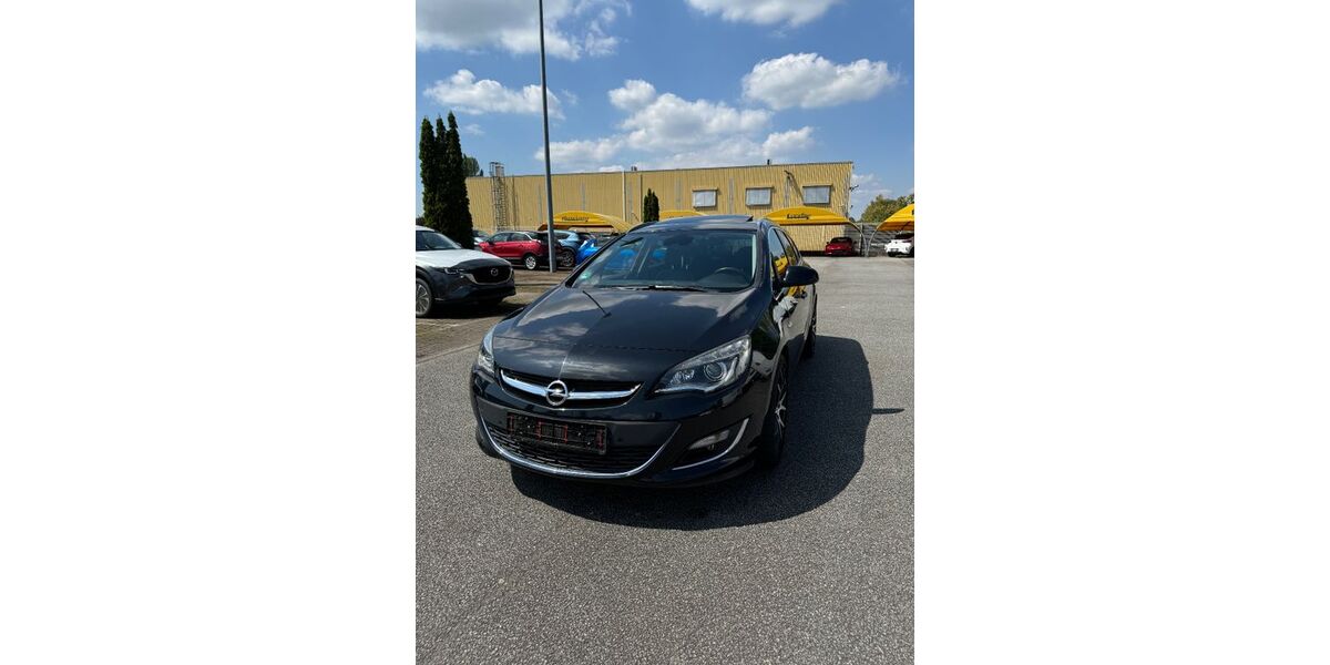 Opel Astra 127.000 km 9.000 &euro; Heppenheim 64646