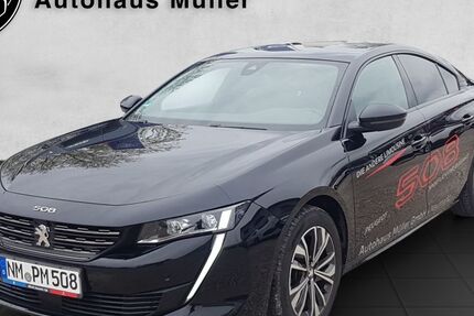 Peugeot 508 102.000 km 15.400 &euro; Neumarkt 92318