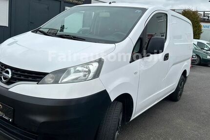 Nissan NV200 123.241 km 5.699 &euro; Marktredwitz 95615