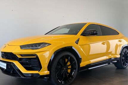 Lamborghini Urus 63.440 km 229.000 € Leipzig 04357