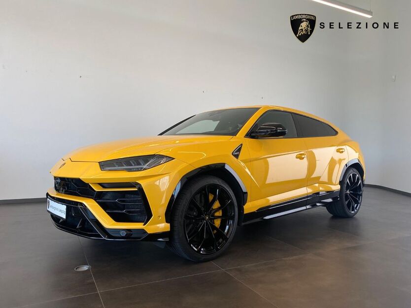 Lamborghini Urus 63.440 km 229.000 € Leipzig 04357