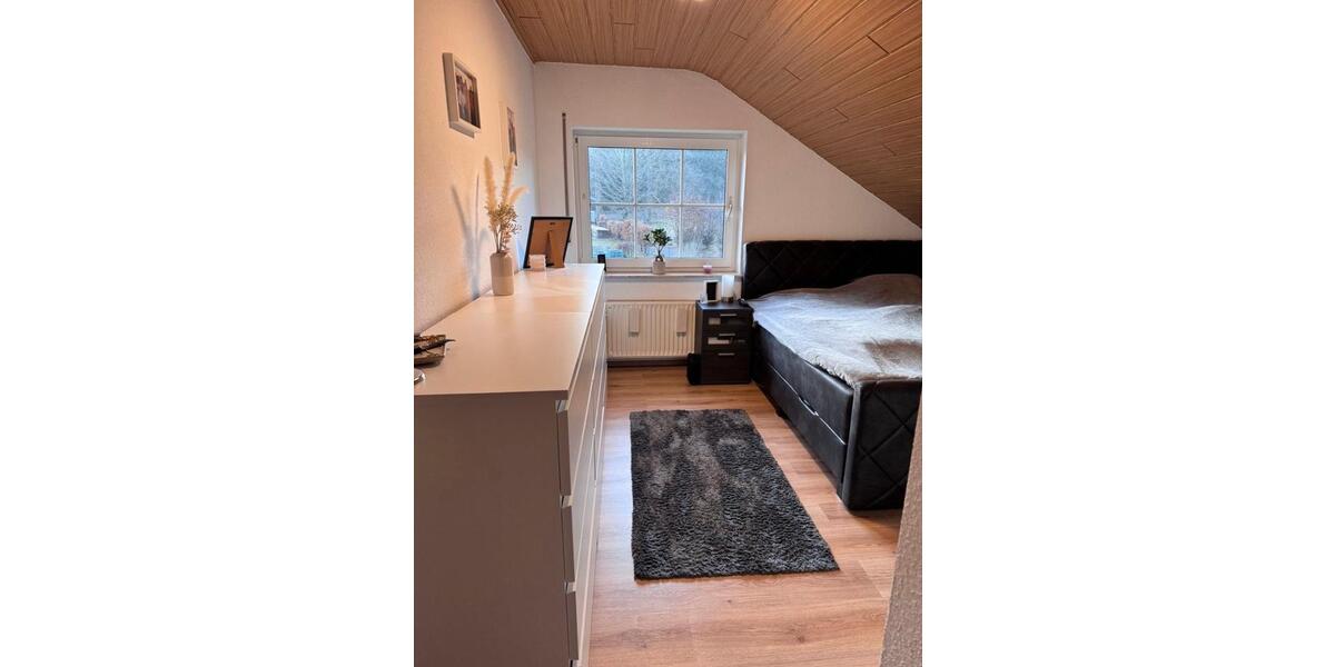 Dachgeschoßwohnung Kall - 3 Zimmer, 75 m&sup2;, 585&euro; | Angebot:24981088