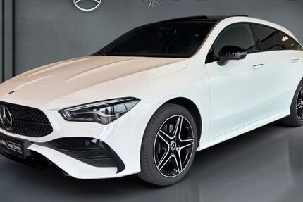 Mercedes-Benz CLA 250 Shooting Brake 16.900 km 36.680 &euro; Zeven 27404