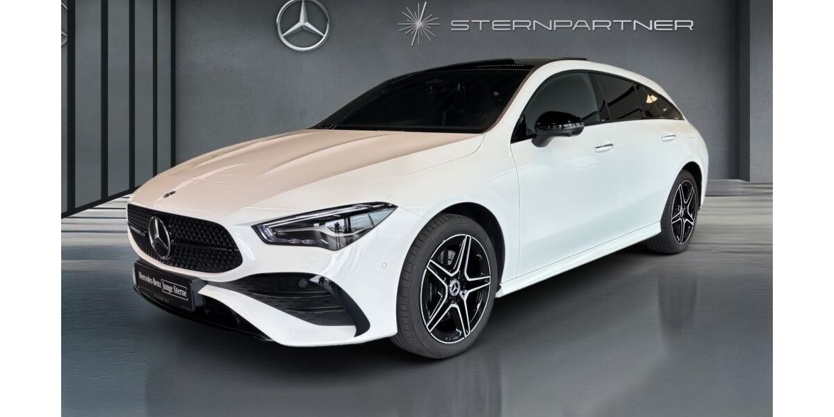 Mercedes-Benz CLA 250 Shooting Brake 16.900 km 36.990 &euro; Zeven 27404