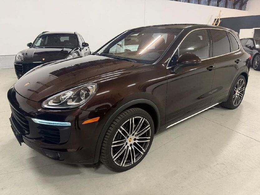 Porsche Cayenne 58.714 km 37.500 € Gelnhausen 63571