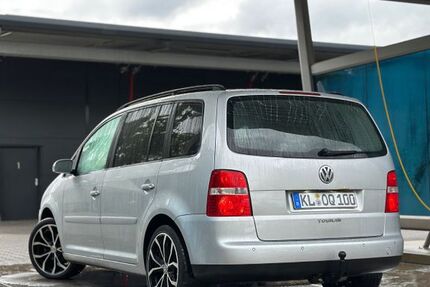 VW Touran 335.000 km 1.900 &euro; Otterberg 67697