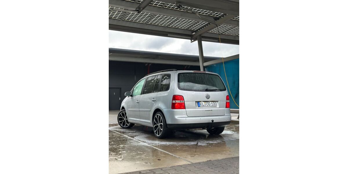 VW Touran 335.000 km 1.900 &euro; Otterberg 67697