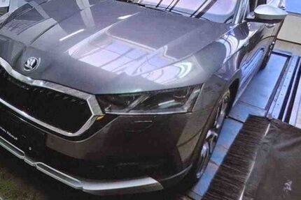 Skoda Octavia 167.000 km 23.970 &euro; Helmstedt 38350