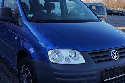 VW Caddy 190.000 km 4.440 &euro; Hannover 30165