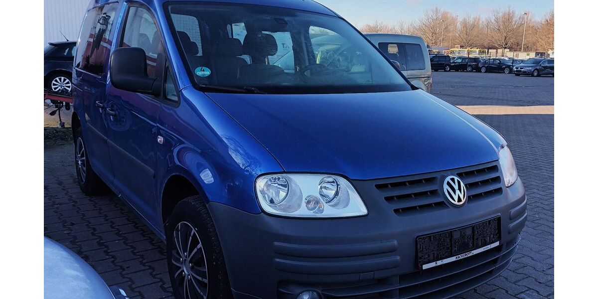 VW Caddy 190.000 km 4.440 &euro; Hannover 30165