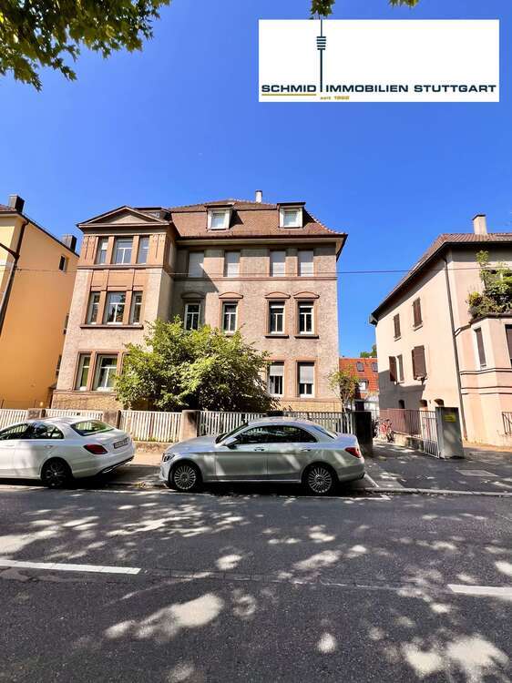 Wohnung zum Mieten in Stuttgart 1.400 € 99 m²
