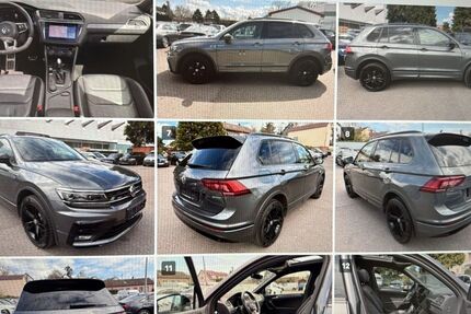 VW Tiguan 88.000 km 29.290 € İllerkirchberg 89164