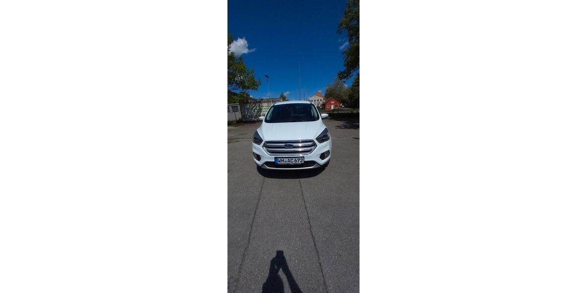Ford Kuga 87.500 km 16.500 &euro; Schongau 86956