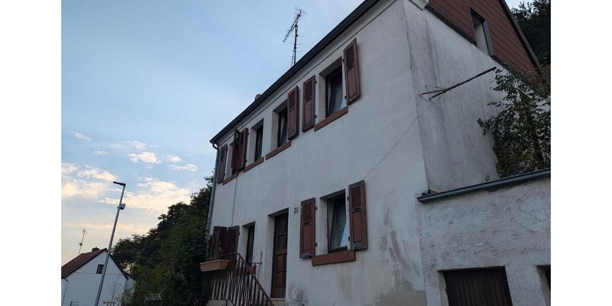 Einfamilienhaus Homburg - 4 Zimmer, 85 m&sup2;, 90.000&euro; | Angebot:27027323