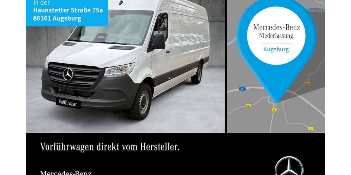 Mercedes-Benz Sprinter 3.000 km 54.978 € Augsburg 86161