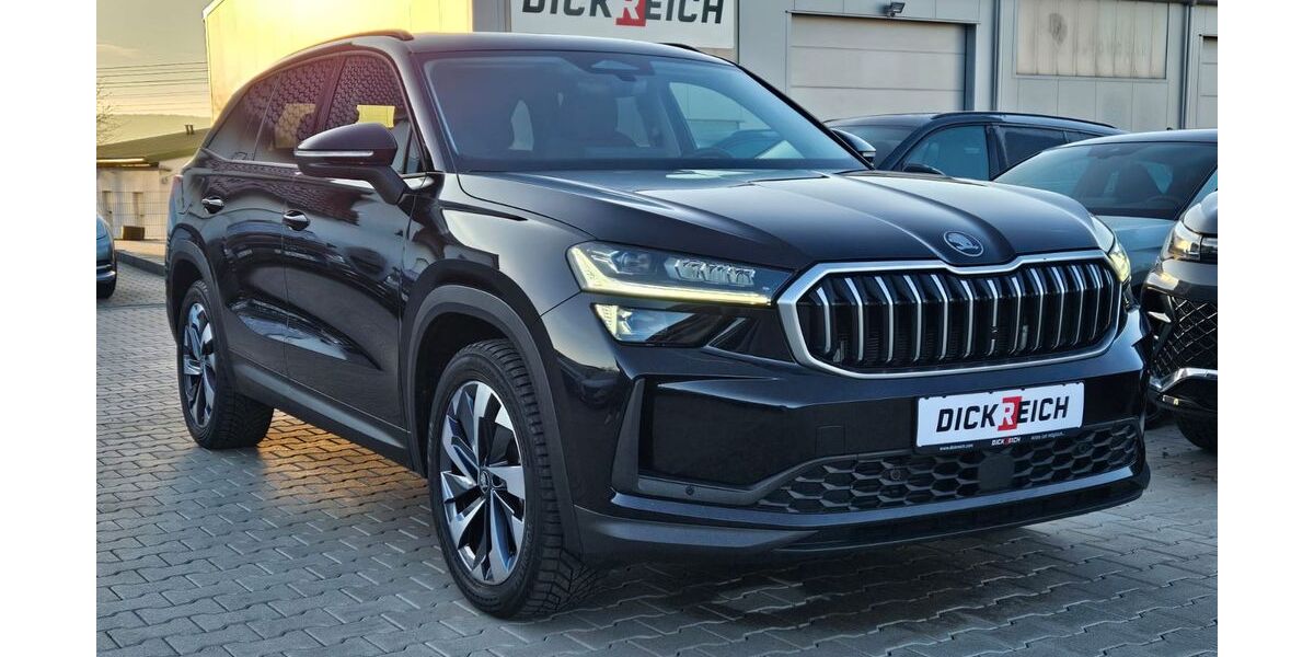 Skoda Kodiaq 29.510 km 42.950 &euro; Burghaun 36151